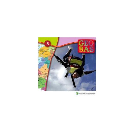 Afbeelding van Geobas 4e ed : Groep 5 : Leerlingenboek