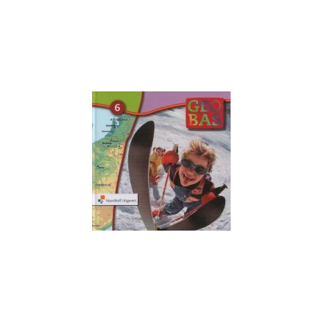Afbeelding van Geobas 4e ed : Groep 6 : Leerlingenboek Afbeelding van Geobas 4e ed : Groep 6 : Leerlingenboek