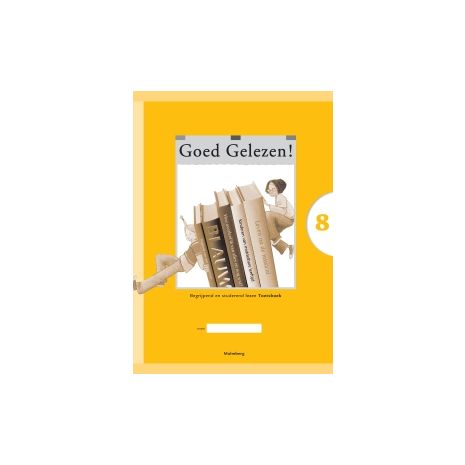 Afbeelding van Goed gelezen! Begrijpend en studerend lezen 2e ed : Groep 8 : Toetsboek Afbeelding van Goed gelezen! Begrijpend en studerend lezen 2e ed : Groep 8 : Toetsboek