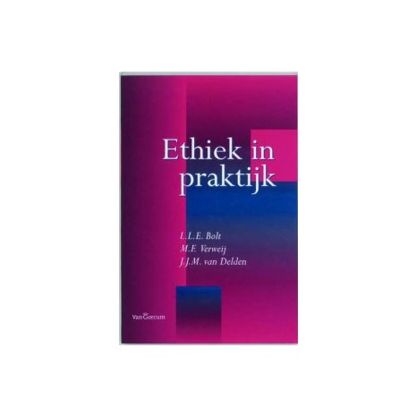 Afbeelding van Ethiek in praktijk Afbeelding van Ethiek in praktijk