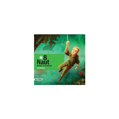 Afbeelding van Naut : 8 : Lesboek Afbeelding van Naut : 8 : Lesboek