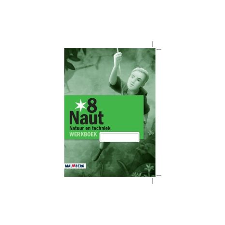 Afbeelding van Naut : 8 : Werkboek Afbeelding van Naut : 8 : Werkboek