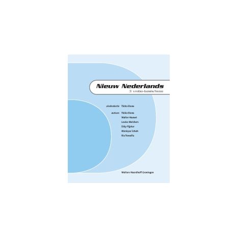 Afbeelding van Nieuw Nederlands 4e ed : 3 vmbo-b : Leerlingenboek