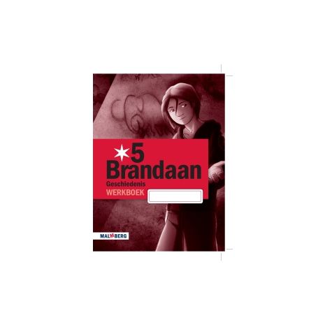 Afbeelding van Brandaan : Groep 5 : Werkboek