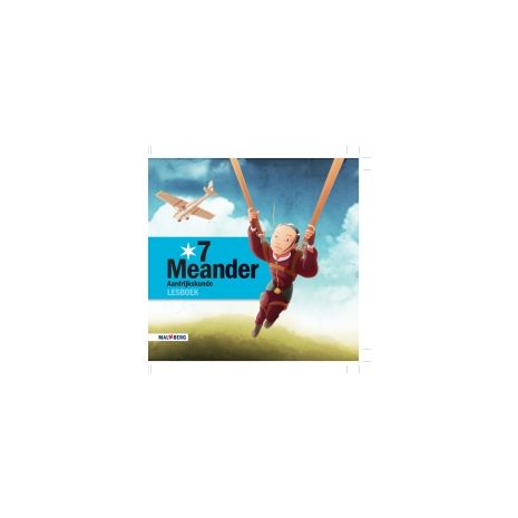 Afbeelding van Meander Aardrijkskunde : 7 : Lesboek Afbeelding van Meander Aardrijkskunde : 7 : Lesboek