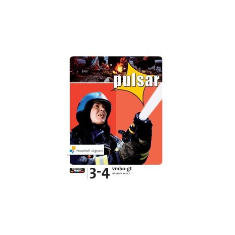Afbeelding van Explora Pulsar NaSk 2 : 3+4 vmbo-gt : Leerboek