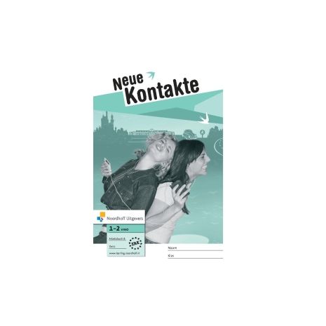 Afbeelding van Neue Kontakte Zweibändig 5e ed : 1+2 vwo : Arbeitsbuch Afbeelding van Neue Kontakte Zweibändig 5e ed : 1+2 vwo : Arbeitsbuch