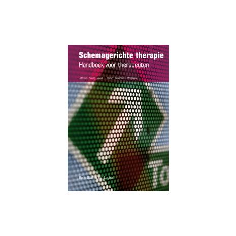 Afbeelding van Schemagerichte therapie