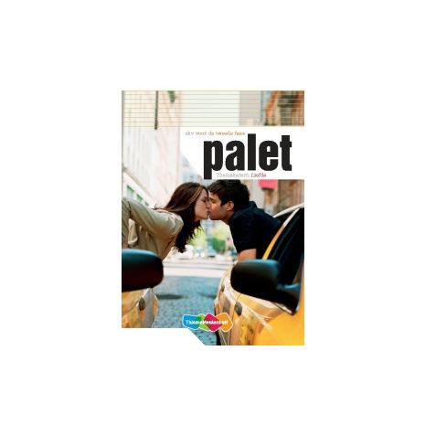 Afbeelding van Palet CKV : De liefde : Themakatern