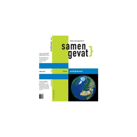 Afbeelding van Samengevat Aardrijkskunde : havo Afbeelding van Samengevat Aardrijkskunde : havo