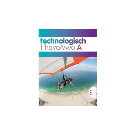 Afbeelding van Technologisch 4e ed : 1 havo/vwo A : Leerboek