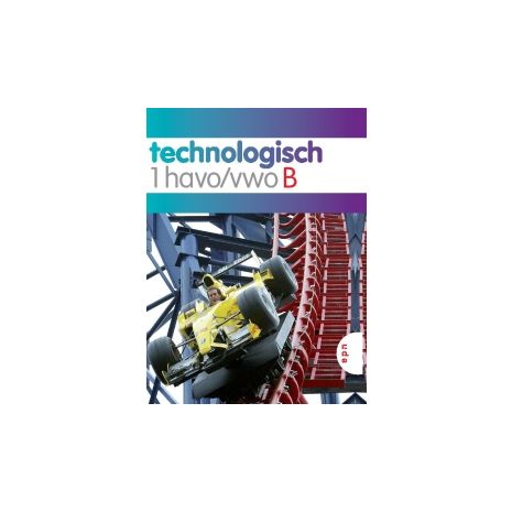 Afbeelding van Technologisch 4e ed : 1 havo/vwo B : Leerboek