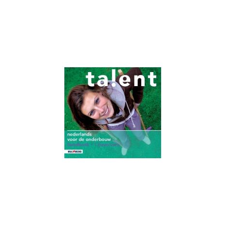 Afbeelding van Talent : 1 havo/vwo : Handboek Afbeelding van Talent : 1 havo/vwo : Handboek