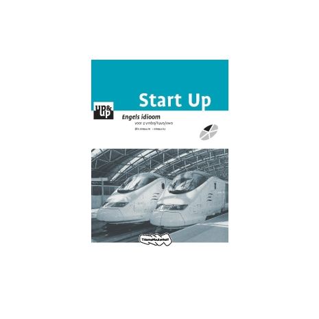 Afbeelding van Up & up Start up 3e druk : 2 vmbo/havo/vwo : Tekstboek Afbeelding van Up & up Start up 3e druk : 2 vmbo/havo/vwo : Tekstboek