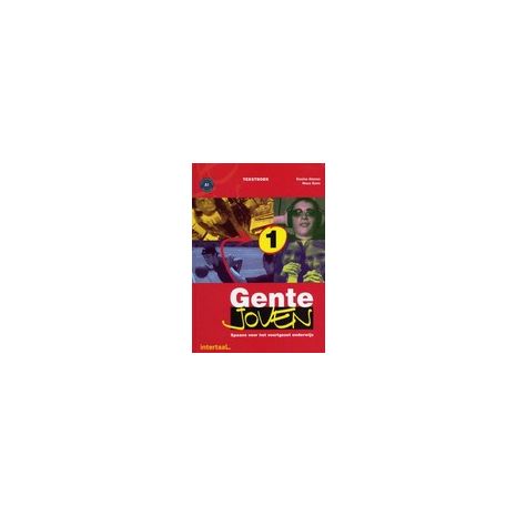 Afbeelding van Gente joven : 1 : Tekstboek Afbeelding van Gente joven : 1 : Tekstboek
