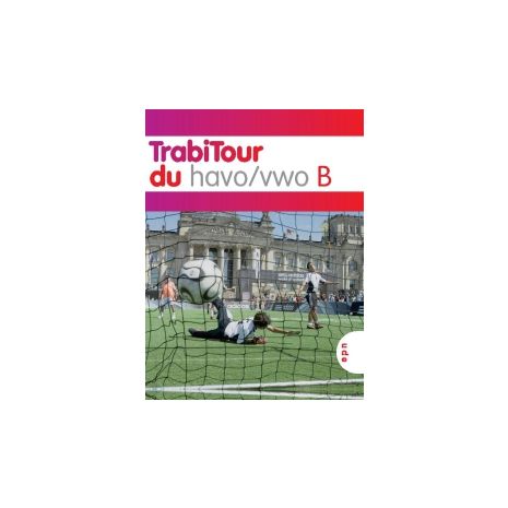 Afbeelding van TrabiTour 2e ed : havo/vwo B : Textbuch