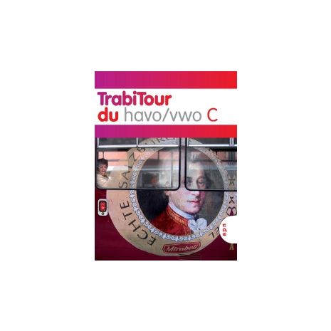 Afbeelding van TrabiTour 2e ed : C havo/vwo : Textbuch