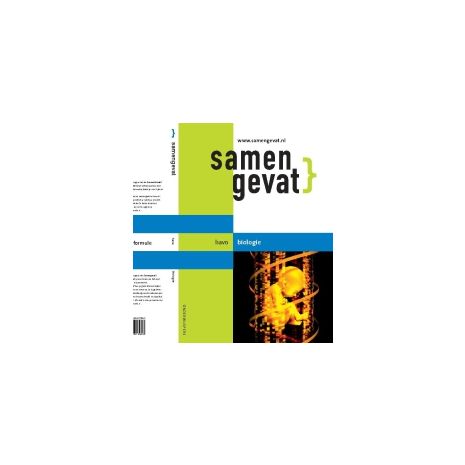 Afbeelding van Samengevat Biologie : havo Afbeelding van Samengevat Biologie : havo