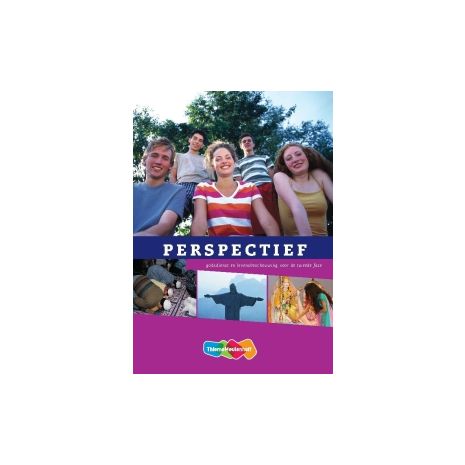 Afbeelding van Perspectief : havo/vwo tweede fase : Leer- en opdrachtenboek