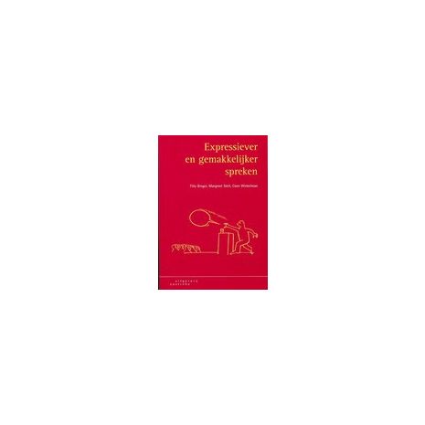 Afbeelding van Expressiever en gemakkelijker spreken Afbeelding van Expressiever en gemakkelijker spreken