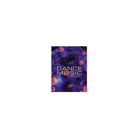 Afbeelding van The dance music manual