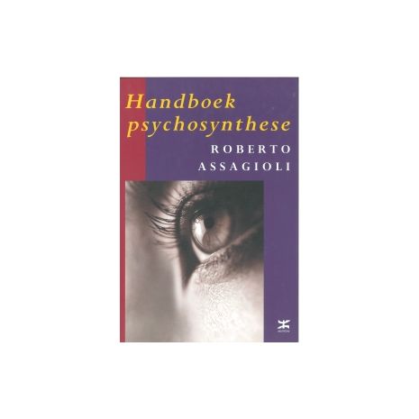 Afbeelding van Handboek psychosynthese