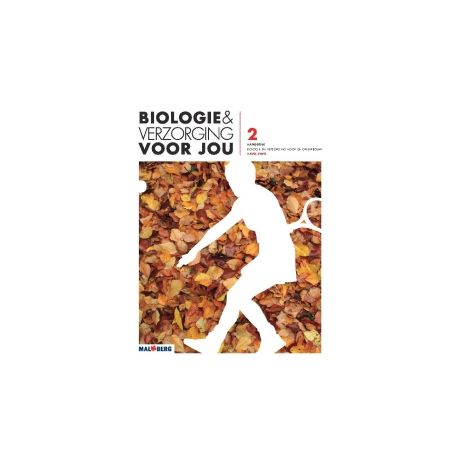 Afbeelding van Biologie & verzorging voor jou 2e dr : 1 havo/vwo 2 : Handboek