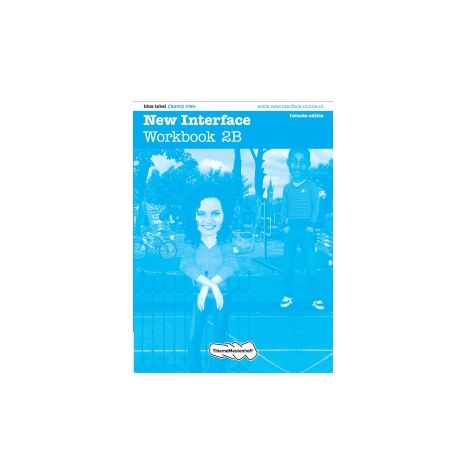 Afbeelding van New interface 2nd ed : Blue label : 2 havo/vwo AB : Workbook Afbeelding van New interface 2nd ed : Blue label : 2 havo/vwo AB : Workbook