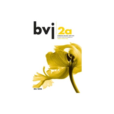 Afbeelding van Biologie voor jou (BVJ) : 2 vmbo-t/havo/vwo A Werkboek Afbeelding van Biologie voor jou (BVJ) : 2 vmbo-t/havo/vwo A Werkboek