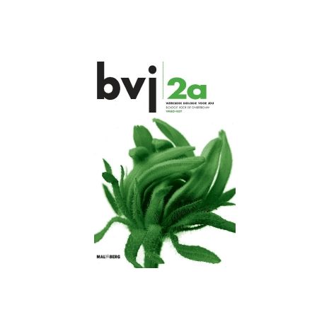 Afbeelding van BVJ 6e dr : 2 vmbo-kgt A : Werkboek Afbeelding van BVJ 6e dr : 2 vmbo-kgt A : Werkboek