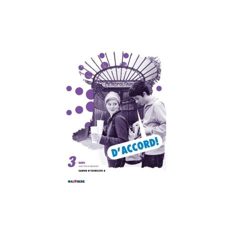 Afbeelding van D'accord! : 3 havo : Cahier d'exercices Afbeelding van D'accord! : 3 havo : Cahier d'exercices
