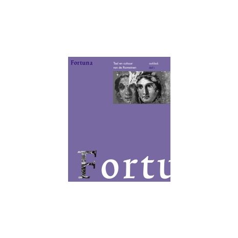 Afbeelding van Fortuna 2e herz. dr : vwo 1 : Werkboek