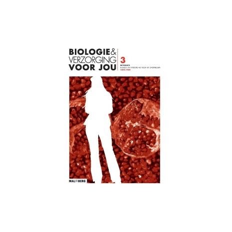 Afbeelding van Biologie & verzorging voor jou 2e dr : 1 havo/vwo 3 : Werkboek