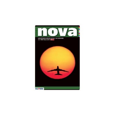 Afbeelding van Nova 3e ed : 1+2 vmbo-bk/lwoo A : Leerwerkboek Afbeelding van Nova 3e ed : 1+2 vmbo-bk/lwoo A : Leerwerkboek