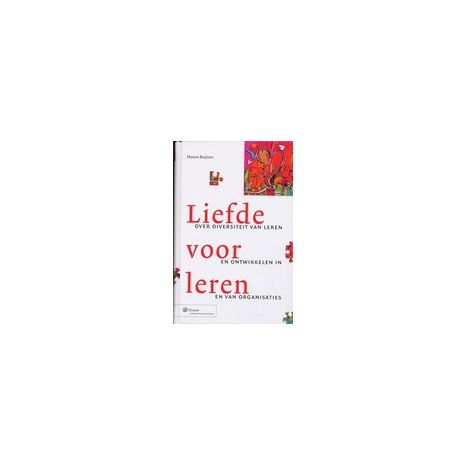 Afbeelding van Liefde voor leren