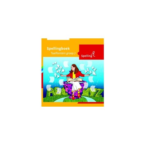 Afbeelding van Taalfontein Spelling : Groep 7 : Spellingboek Afbeelding van Taalfontein Spelling : Groep 7 : Spellingboek