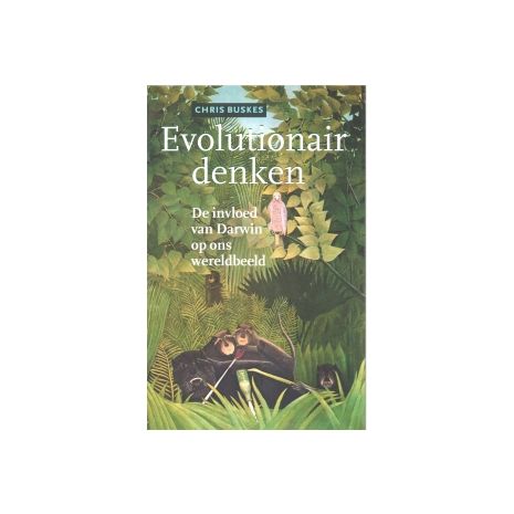Afbeelding van Evolutionair denken Afbeelding van Evolutionair denken