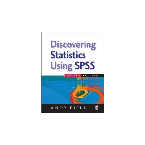 Afbeelding van Discovering statistics using SPSS