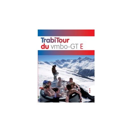 Afbeelding van TrabiTour 2e ed : vmbo-gt E : Textbuch Afbeelding van TrabiTour 2e ed : vmbo-gt E : Textbuch