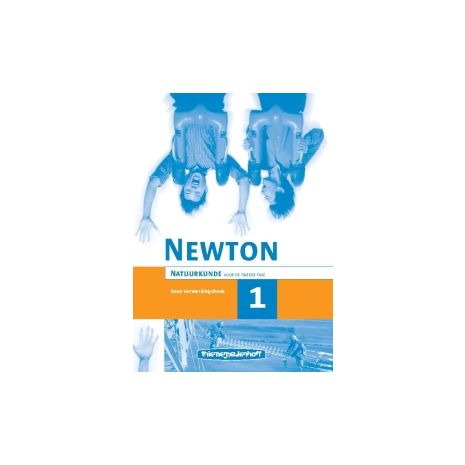 Afbeelding van Newton 3e ed : havo 1 : Verwerkingsboek