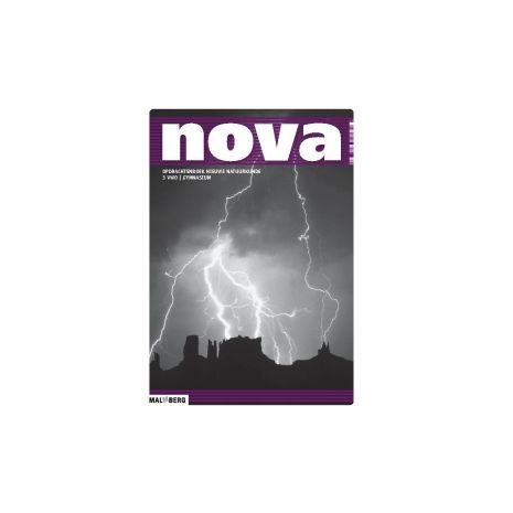 Afbeelding van Nova Nask 2 Natuurkunde 3e ed : 3 vwo/gymnasium : opdrachtenboek