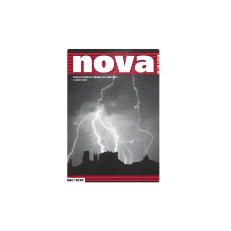 Afbeelding van Nova Nask 2 Natuurkunde 3e ed : 3 havo/vwo : opdrachtenboek