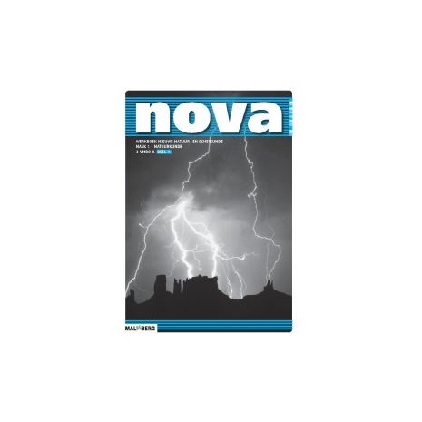 Afbeelding van Nova Nask 1 Natuurkunde 3e ed : 3 vmbo-k A : Werkboek Afbeelding van Nova Nask 1 Natuurkunde 3e ed : 3 vmbo-k A : Werkboek