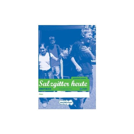Afbeelding van Salzgitter heute Dreibändig 2e dr : 2 (vmbo-t)/havo/vwo : Arbeitsbuch
