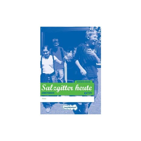 Afbeelding van Salzgitter heute Dreibändig 2e dr : 1 (vmbo-t)/havo/vwo : Arbeitsbuch Afbeelding van Salzgitter heute Dreibändig 2e dr : 1 (vmbo-t)/havo/vwo : Arbeitsbuch
