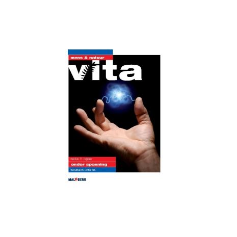 Afbeelding van Vita 1e dr : vmbo-bk : Module 11 : Regelen : Handboek Afbeelding van Vita 1e dr : vmbo-bk : Module 11 : Regelen : Handboek