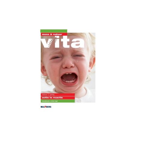 Afbeelding van Vita 1e dr : vmbo-kgt : Module 12 : Gedrag : Handboek Afbeelding van Vita 1e dr : vmbo-kgt : Module 12 : Gedrag : Handboek
