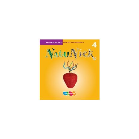 Afbeelding van NatuNiek : 4 : Leerlingenboek