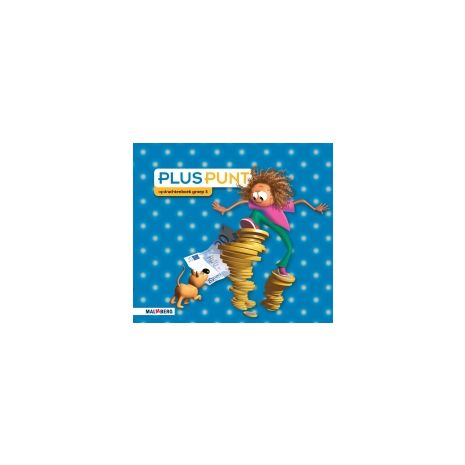 Afbeelding van Pluspunt 3e ed : Groep 5 : Opdrachtenboek Afbeelding van Pluspunt 3e ed : Groep 5 : Opdrachtenboek