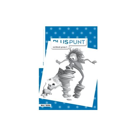 Afbeelding van Pluspunt 3e ed : Groep 5 : Werkboek Afbeelding van Pluspunt 3e ed : Groep 5 : Werkboek